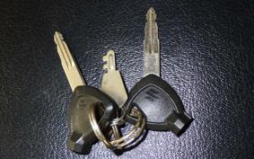 SUZUKI LET's 4 CA45A