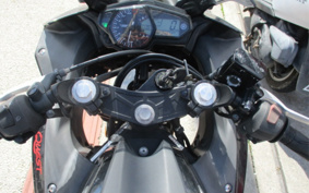 YAMAHA YZF-R25 RG10J