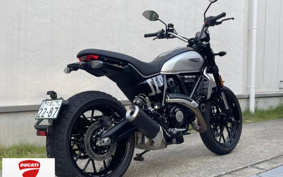 DUCATI スクランブラーアイコン 2024 7K00A