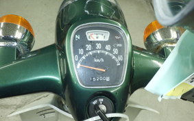 YAMAHA MATE 50 2022 UA04J