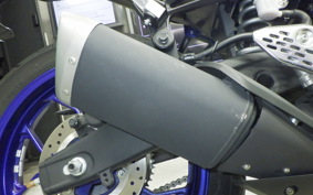 YAMAHA MT-25 2025 RG10J