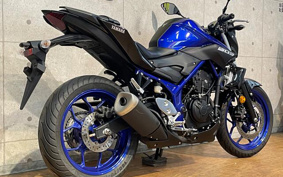 YAMAHA MT-03 2019 RH13J