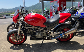 DUCATI MONSTAR S4 2001 ZDMM400AA1B
