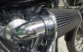 HARLEY FXSTB 1580 2008