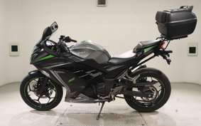 KAWASAKI NINJA 250 ABS 2025 EX250L