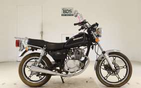 SUZUKI GN125 H