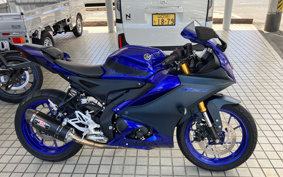 YAMAHA YZF-R125 RE45J