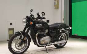 TRIUMPH BONNEVILLE T100 2017