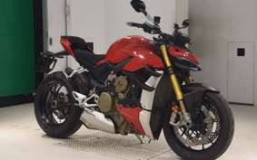 DUCATI STREETFIGHTER V4 S 2021