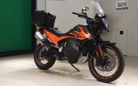 KTM 890 ADVENTURE	 2023