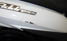 SUZUKI ADDRESS 110 2026 CE47A