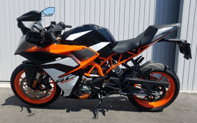 KTM 390 RC 2019 JYJ40