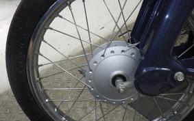 HONDA C90 SUPER CUB E 2006 HA02