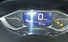 HONDA PCX 160 2003 KF47