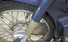 HONDA C70 SUPER CUB E 2008 C70