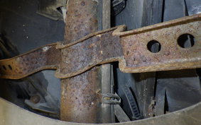 SUZUKI ADDRESS V100 CE11A