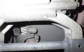 SUZUKI LET's 4 Basket CA43A