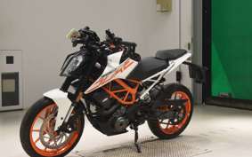 KTM 390 DUKE 2017