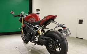 TRIUMPH SPEED TRIPLE RS 2025