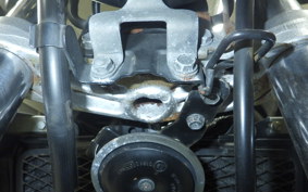 KAWASAKI BALIUS 250 Gen.2 2007 ZR250B