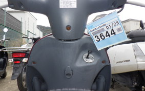 SUZUKI LET's 4 G CA41A