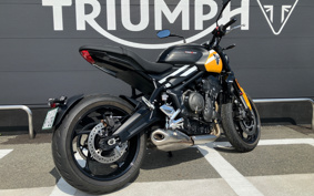 TRIUMPH TRIDENT 660 2025 L21U47