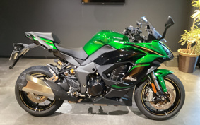 KAWASAKI NINJA 1100SX SE 2025 ZXT10H