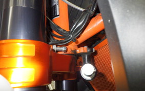 KTM 1290 SUPER DUKE R 2016