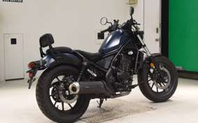 HONDA REBEL 250 A MC49