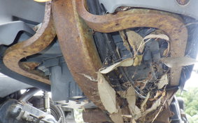 SUZUKI LET's 4 CA45A