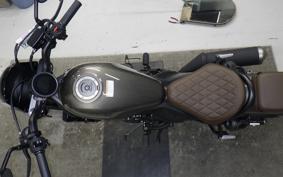 HONDA REBEL 250 S 2012 MC49
