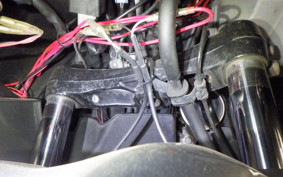 HONDA FORZA 250 2008 MF15