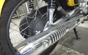 HONDA ｸﾛｽｶﾌﾞ110-2 JA45