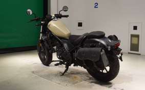 HONDA REBEL 250 A MC49