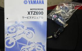 YAMAHA TENERE 700 2022 DM09J