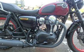 KAWASAKI W800 Special Edition 2012 EJ800A