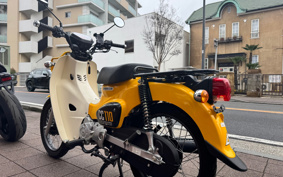 HONDA CROSS CUB JA45