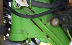 KAWASAKI KDX125 SR DX125A