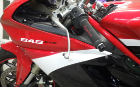 DUCATI 848 EVO 2012