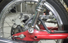 HONDA DREAM 50 2023 AC15