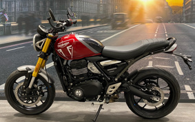 TRIUMPH SPEED 400 2026 T127YX