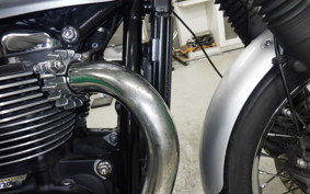 TRIUMPH BONNEVILLE T120 2016