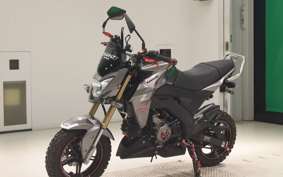 KAWASAKI Z125 PRO BR125H