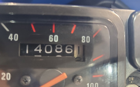 HONDA TL125 JD06