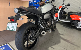 YAMAHA XSR700 2019 RM22J