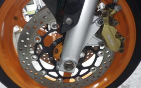 HONDA CBR600RR GEN 2 2006 PC37