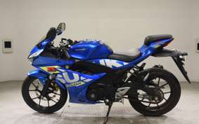 SUZUKI GSX-R125 2014 DL33B