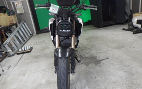 HONDA CB125 R 2015 JC91