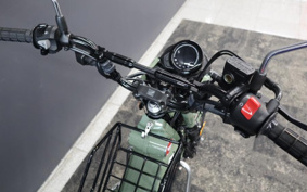 HONDA CT125 HUNTER  CUB  JA55
