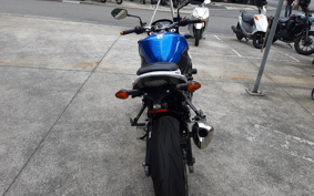SUZUKI GSR750ABS 2013 GR7NA
